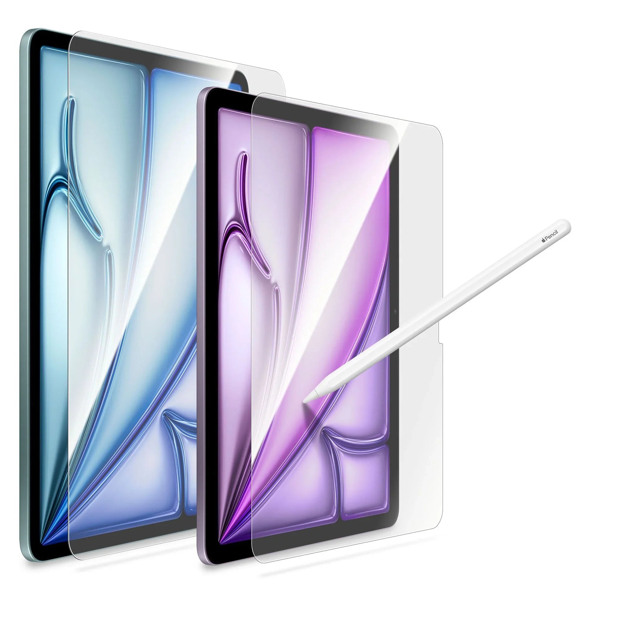 Torrii Bodyglass iPad Air 11 (M3 & M2) Screen Protector - Clear - Tashqila Torrii Bodyglass iPad Air 11 (M3 & M2) Screen Protector - Clear - Tashqila